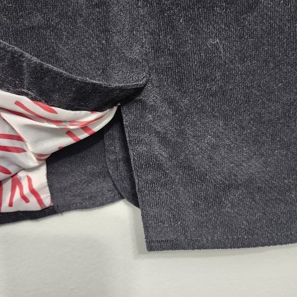 Little maven boy's corduroy jacket blazer size 3 years black - Picture 6 of 8